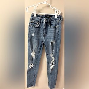 Aeropostale High Rise Jegging
